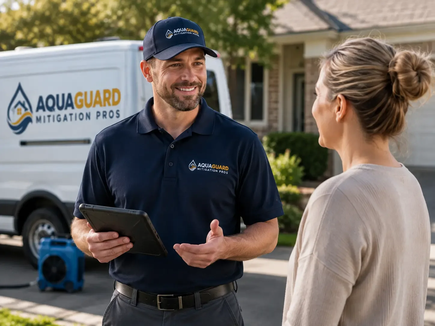 Water Damage Mitigation Talladega, AL FAQs